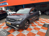Annonce Volkswagen T-cross occasion Essence 1.0 TSI 110 DSG7 LOUNGE GPS JA 17 Camra Clim Auto  Cahors