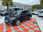 Volkswagen T-cross occasion Noir année 2021 boite Automatique Annonce Volkswagen T-cross occasion Essence 1.0 TSI 110 DSG7 LOUNGE GPS LED Digital Cockpit Pro Caméra à Lescure-d'Albigeois