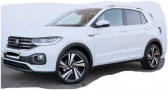 Volkswagen T-cross occasion année 2022 boite Automatique Annonce Volkswagen T-cross occasion Essence 1.0 TSI 110 DSG7 R-LINE Export GPS Caméra Cockpit JA 18 à Lescure-d'Albigeois