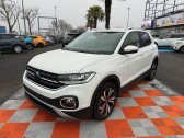 Annonce Volkswagen T-cross occasion Essence 1.0 TSI 110 DSG7 STYLE GPS Cam�ra � Sa�x