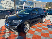 Volkswagen T-cross occasion année 2022 boite Automatique Annonce Volkswagen T-cross occasion Essence 1.0 TSI 110 DSG7 STYLE JA 17 App Connect Pack Hiver à Toulouse