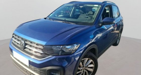 Volkswagen T-cross occasion 2023 mise en vente &agrave; CHANAS par le garage CHANAS AUTO - photo n&deg;1