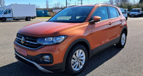 Volkswagen T-cross , garage CHANAS AUTO � CHANAS