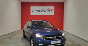Volkswagen T-cross occasion 2021 mise en vente &agrave; EPONE par le garage AGENCE AUTOMOBILIERE EPONE 78 - photo n&deg;1