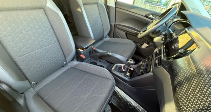 Volkswagen T-cross 1.0 TSI 110 R-LINE DSG BVA 2022 - photo n°7 Volkswagen T-cross 1.0 TSI 110 R-LINE DSG BVA  occasion à Marignane - photo n°7