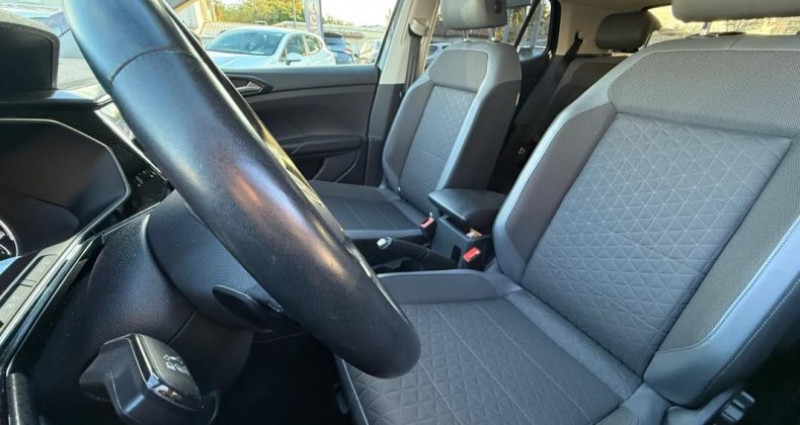 Volkswagen T-cross 1.0 TSI 110 R-LINE DSG BVA 2022 - photo n°6 Volkswagen T-cross 1.0 TSI 110 R-LINE DSG BVA  occasion à Marignane - photo n°6