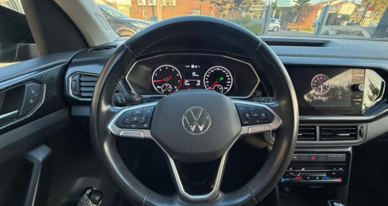 Volkswagen T-cross 1.0 TSI 110 R-LINE DSG BVA 2022 - photo n°5 Volkswagen T-cross 1.0 TSI 110 R-LINE DSG BVA  occasion à Marignane - photo n°5