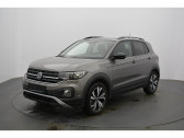 Volkswagen T-cross occasion année 2021 boite Automatique Annonce Volkswagen T-cross occasion Essence 1.0 TSI 110 S&S DSG 7 Lounge à Lormont