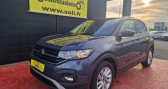 Annonce Volkswagen T-cross occasion Essence 1.0 TSI - 110 - Start&Stop - BV DSG 7 Life Plus � chateauroux