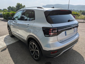 Volkswagen T-cross 1.0 TSI - 110 - Start&Stop - BV DSG 7  Style  occasion  Ganges - photo n5
