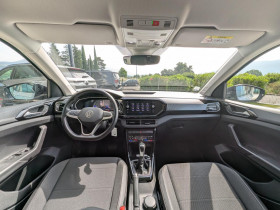 Volkswagen T-cross 1.0 TSI - 110 - Start&Stop - BV DSG 7  Style  occasion  Ganges - photo n11