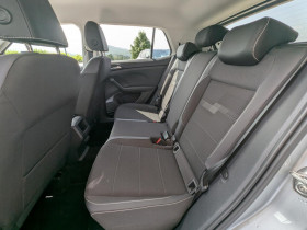 Volkswagen T-cross 1.0 TSI - 110 - Start&Stop - BV DSG 7  Style  occasion  Ganges - photo n10