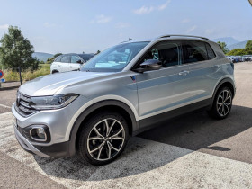 Volkswagen T-cross 1.0 TSI - 110 - Start&Stop - BV DSG 7  Style  occasion  Ganges - photo n4