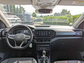 Volkswagen T-cross 1.0 TSI - 110 - Start&Stop - BV DSG 7  Style  occasion  Ganges - photo n12