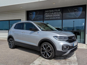 Volkswagen T-cross , garage SJ AUTOMOBILES  Ganges