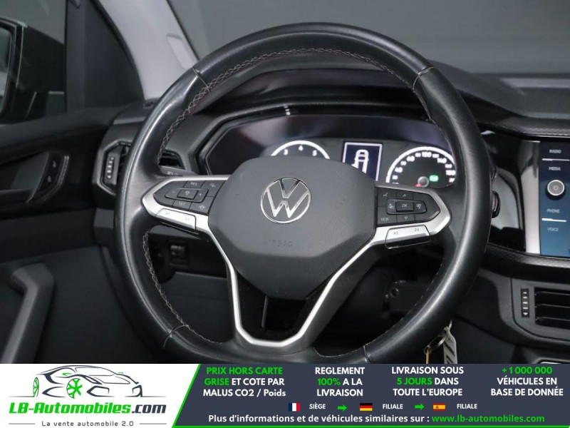 Volkswagen T-cross 1.0 TSI 110 Start/Stop BVA  occasion � Beaupuy - photo n�5