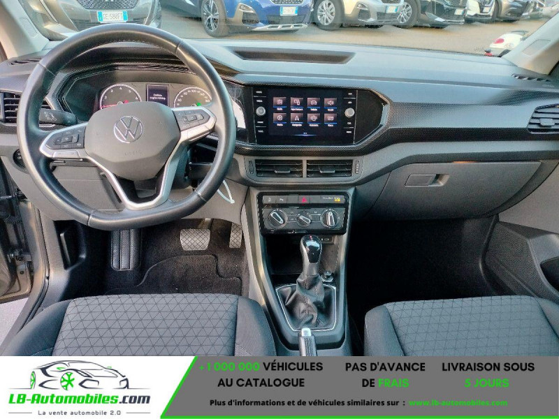 Volkswagen T-cross 1.0 TSI 110 Start/Stop BVA  occasion � Beaupuy - photo n�3