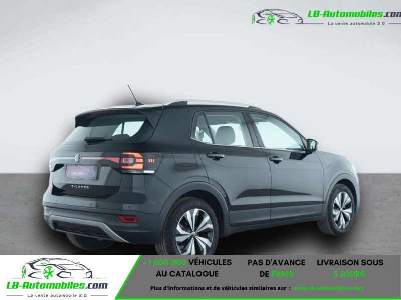 Volkswagen T-cross 1.0 TSI 110 Start/Stop BVA  occasion � Beaupuy - photo n�4