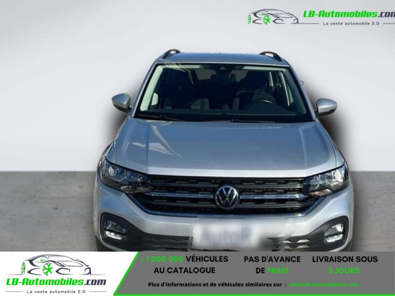 Volkswagen T-cross 1.0 TSI 110 Start/Stop BVA  occasion � Beaupuy - photo n�3