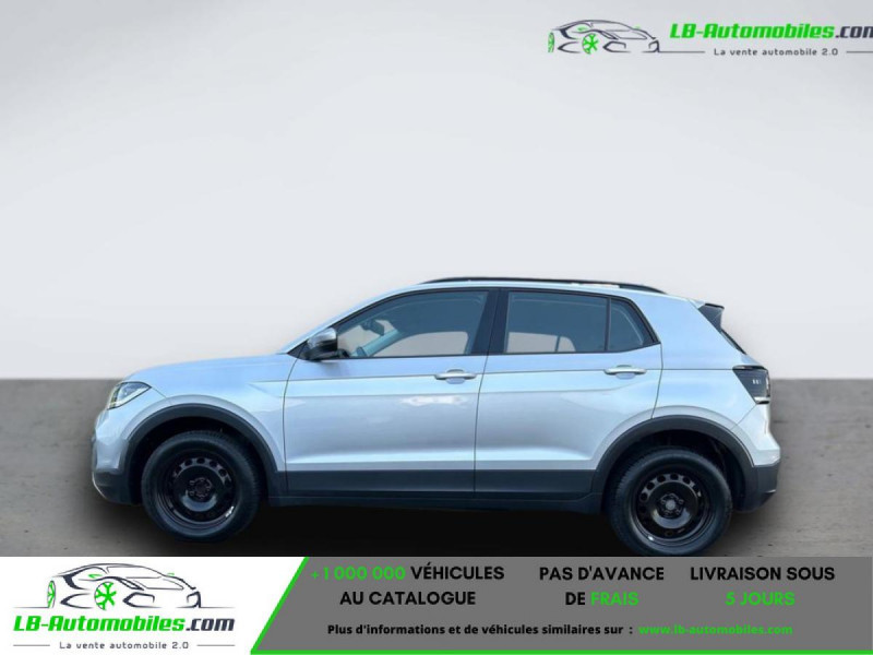 Volkswagen T-cross 1.0 TSI 110 Start/Stop BVA  occasion � Beaupuy - photo n�5