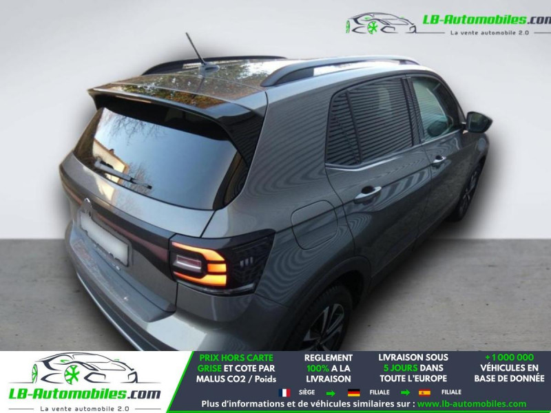Volkswagen T-cross 1.0 TSI 110 Start/Stop BVA  occasion � Beaupuy - photo n�4