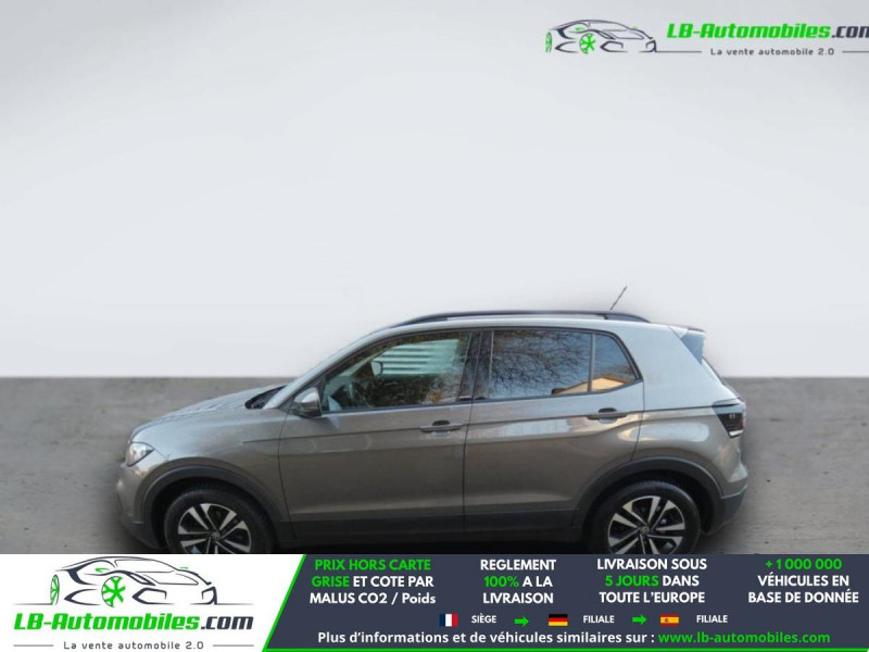 Volkswagen T-cross 1.0 TSI 110 Start/Stop BVA  occasion � Beaupuy - photo n�6