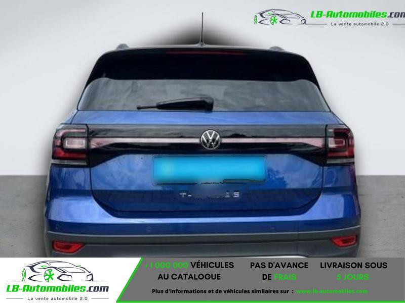Volkswagen T-cross 1.0 TSI 110 Start/Stop BVA  occasion  Beaupuy - photo n6