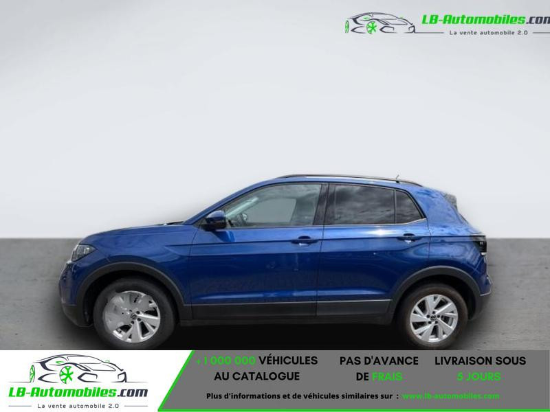 Volkswagen T-cross 1.0 TSI 110 Start/Stop BVA  occasion  Beaupuy - photo n5