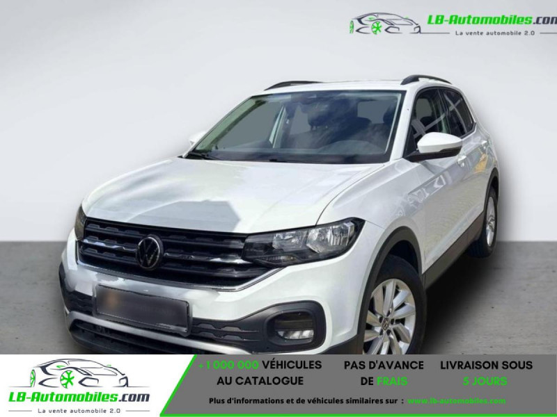 Volkswagen T-cross 1.0 TSI 110 Start/Stop BVA  occasion  Beaupuy