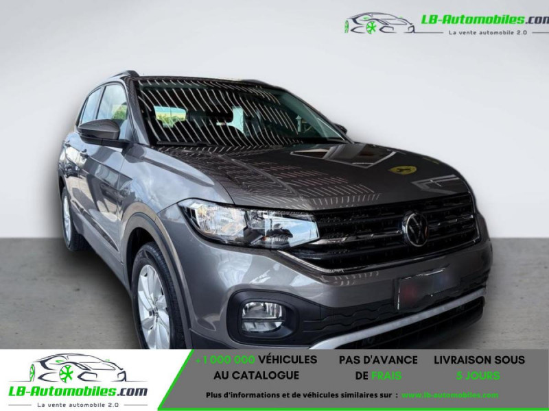Volkswagen T-cross 1.0 TSI 110 Start/Stop BVA  occasion � Beaupuy