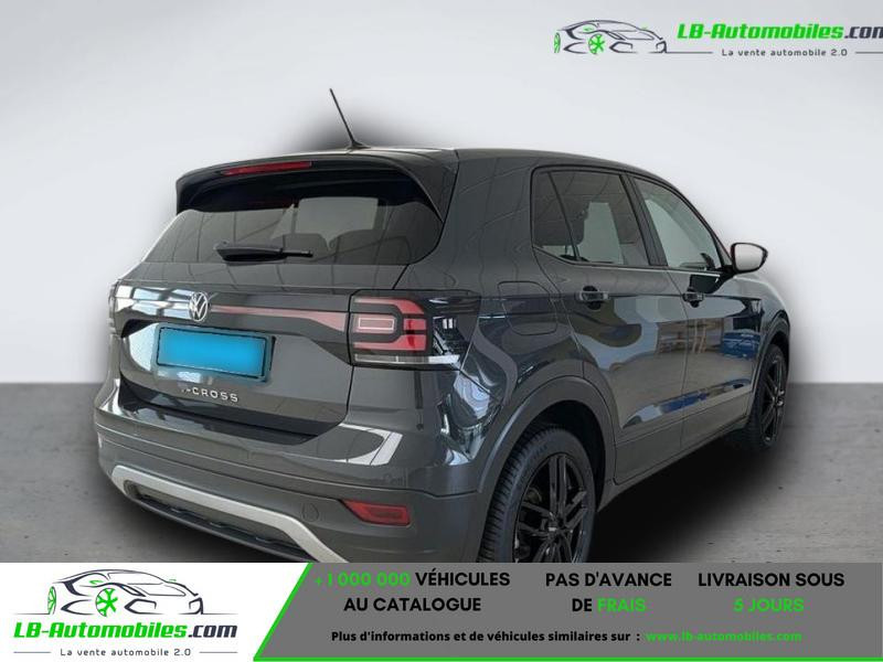 Volkswagen T-cross 1.0 TSI 110 Start/Stop BVA  occasion  Beaupuy - photo n4