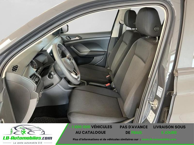Volkswagen T-cross 1.0 TSI 110 Start/Stop BVA  occasion  Beaupuy - photo n8