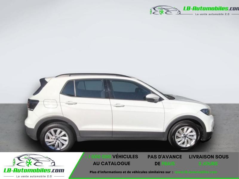 Volkswagen T-cross 1.0 TSI 110 Start/Stop BVA  occasion  Beaupuy - photo n6