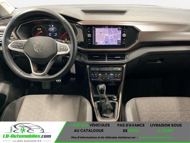 Volkswagen T-cross 1.0 TSI 110 Start/Stop BVA  occasion  Beaupuy - photo n3