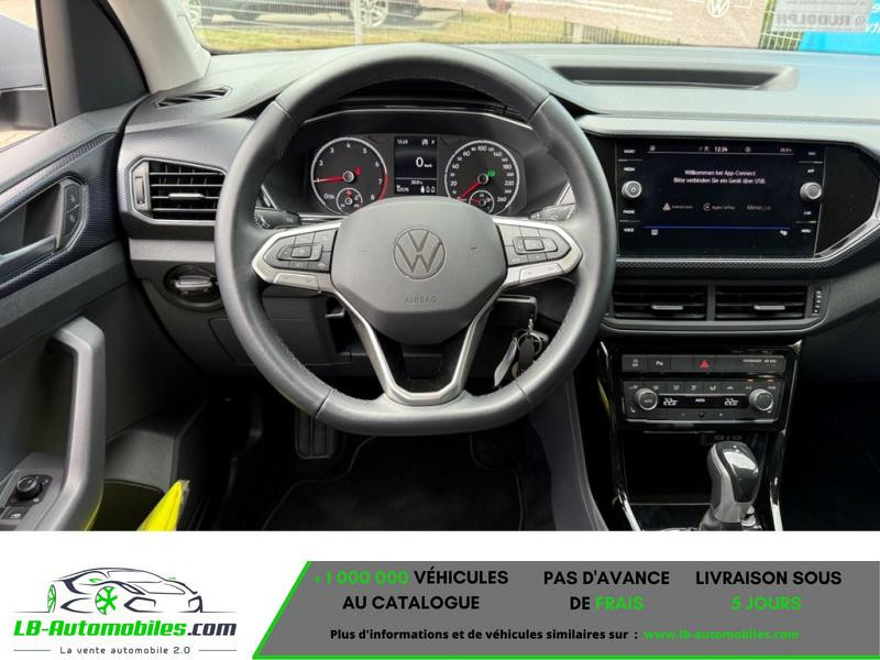 Volkswagen T-cross 1.0 TSI 110 Start/Stop BVA  occasion  Beaupuy - photo n6
