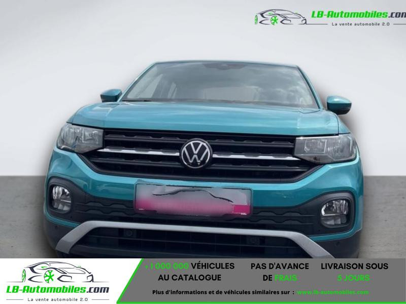 Volkswagen T-cross 1.0 TSI 110 Start/Stop BVA  occasion  Beaupuy - photo n3