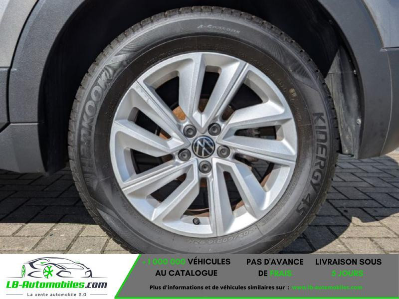 Volkswagen T-cross 1.0 TSI 110 Start/Stop BVA  occasion  Beaupuy - photo n10