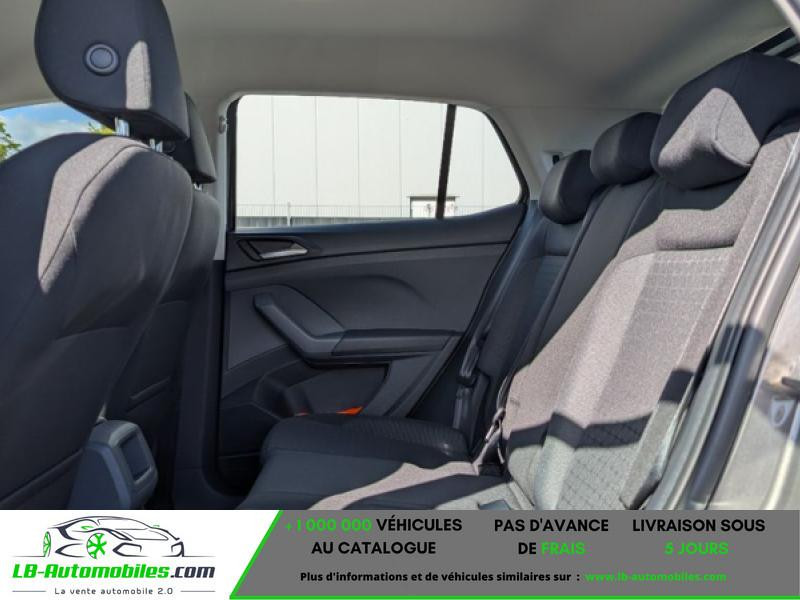 Volkswagen T-cross 1.0 TSI 110 Start/Stop BVA  occasion  Beaupuy - photo n8