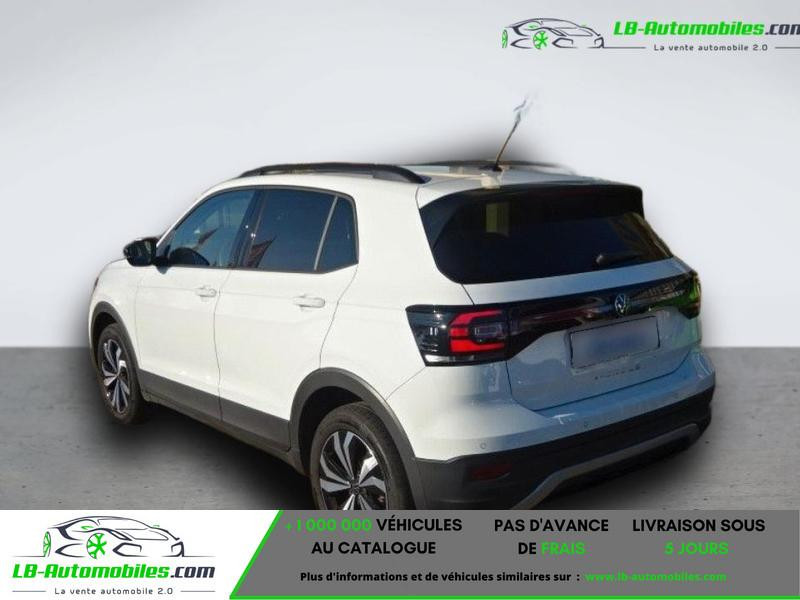 Volkswagen T-cross 1.0 TSI 110 Start/Stop BVA  occasion  Beaupuy - photo n4