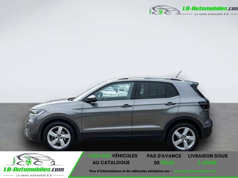 Volkswagen T-cross 1.0 TSI 110 Start/Stop BVA  occasion  Beaupuy - photo n5