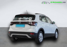 Volkswagen T-cross 1.0 TSI 110 Start/Stop BVA  occasion  Beaupuy - photo n3
