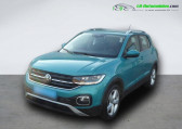 Volkswagen T-cross occasion année 2021 boite Automatique Annonce Volkswagen T-cross occasion Essence 1.0 TSI 110 Start/Stop BVA à Beaupuy