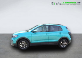 Volkswagen T-cross 1.0 TSI 110 Start/Stop BVA  occasion  Beaupuy - photo n3