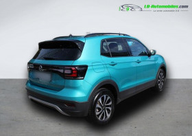 Volkswagen T-cross 1.0 TSI 110 Start/Stop BVA  occasion  Beaupuy - photo n2