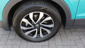 Volkswagen T-cross 1.0 TSI 110 Start/Stop BVA  occasion  Beaupuy - photo n5