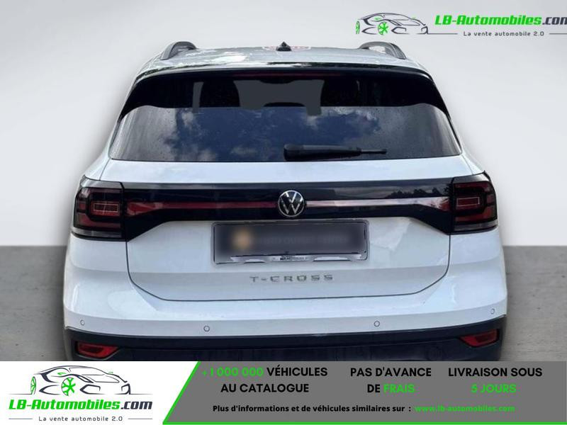 Volkswagen T-cross 1.0 TSI 110 Start/Stop BVA  occasion  Beaupuy - photo n6