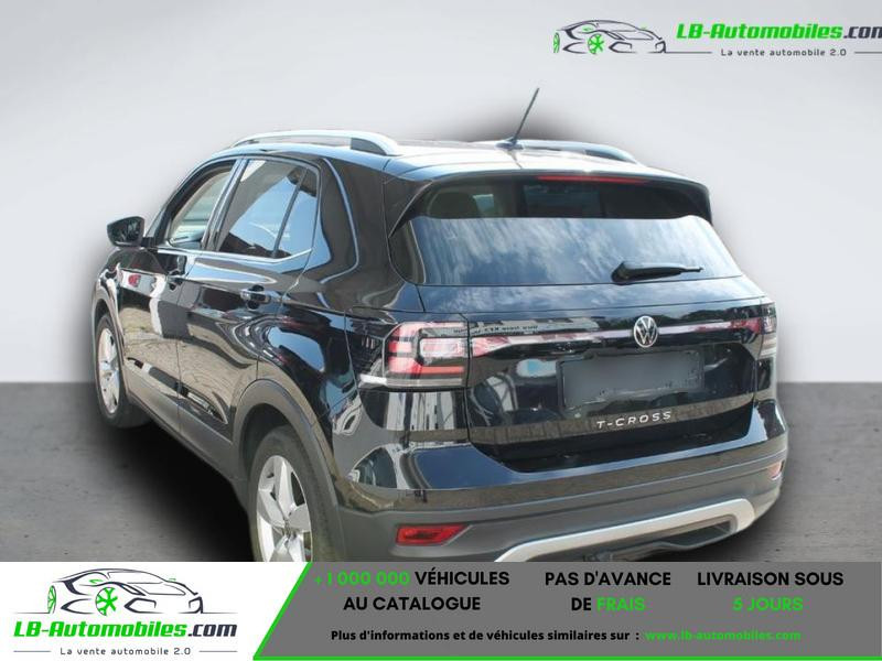 Volkswagen T-cross 1.0 TSI 110 Start/Stop BVA  occasion  Beaupuy - photo n2