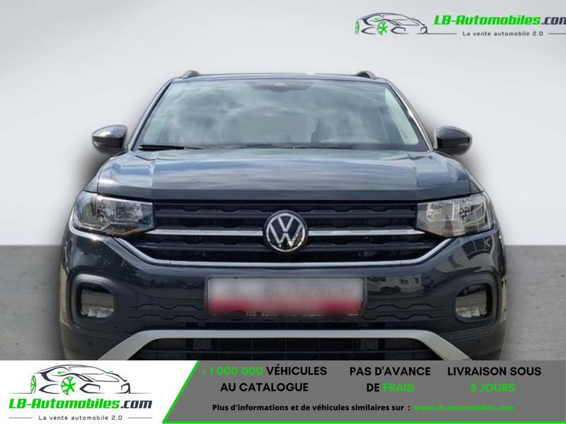 Volkswagen T-cross 1.0 TSI 110 Start/Stop BVA  occasion  Beaupuy - photo n3