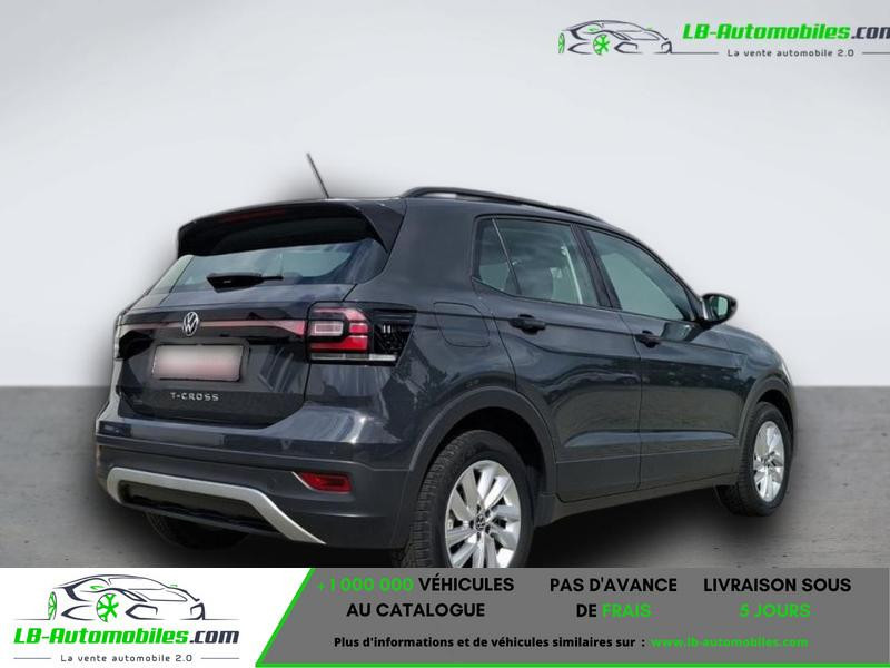 Volkswagen T-cross 1.0 TSI 110 Start/Stop BVA  occasion  Beaupuy - photo n2
