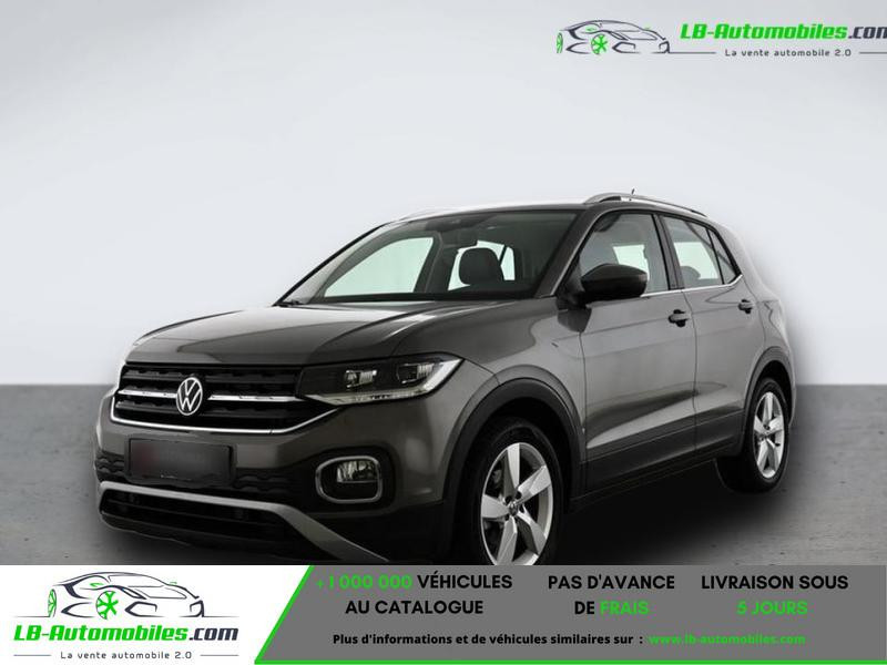 Volkswagen T-cross 1.0 TSI 110 Start/Stop BVA  occasion  Beaupuy - photo n2
